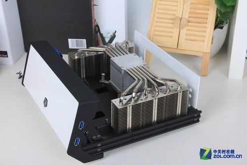真正零分贝 机箱散热器一体系统图赏