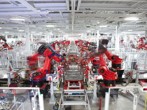图文 来者不善 特斯拉model 3国内接受预定
