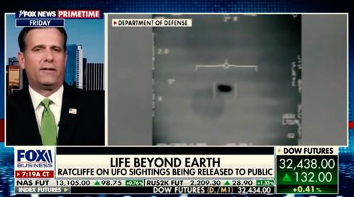 五角大楼ufo报告即将出炉,奥巴马作证,神秘科技领先人类1000年