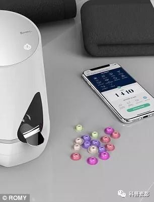 ces2018 充满科技感的美容新产品集体亮相